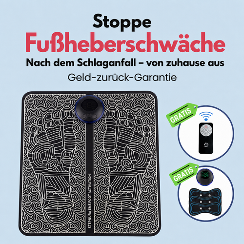EMSFuss Therapie Massager