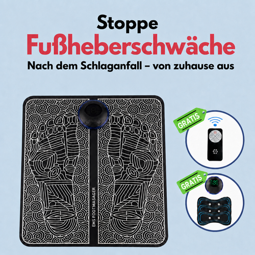 EMSFuss Therapie Massager